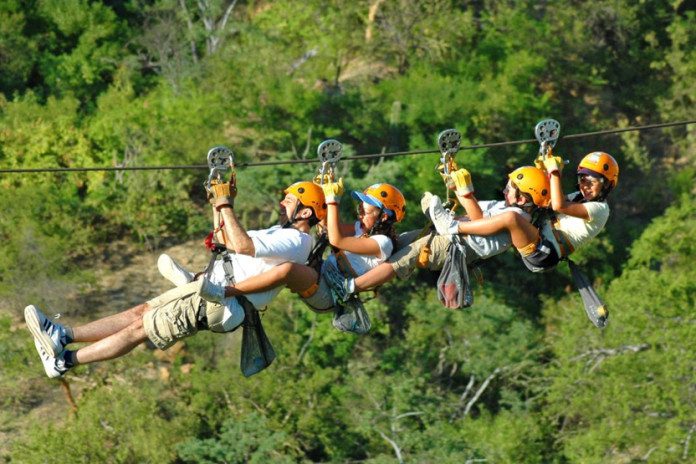 zipline