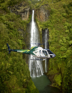 Jurrassic Falls Safari Helicopters