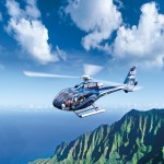 Kauai Bali Hai with Blue Hawaiian Helicopter