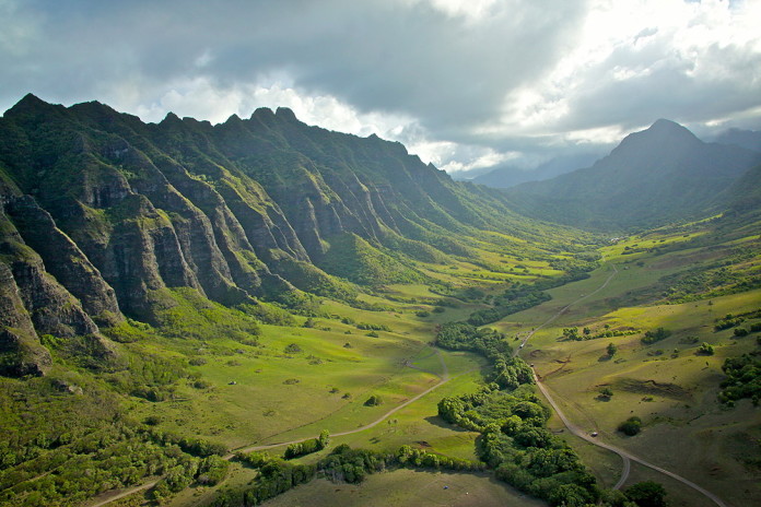 Kualoa Ranch