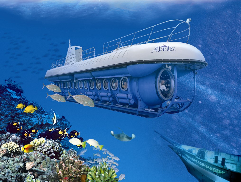 Atlantis Submarines