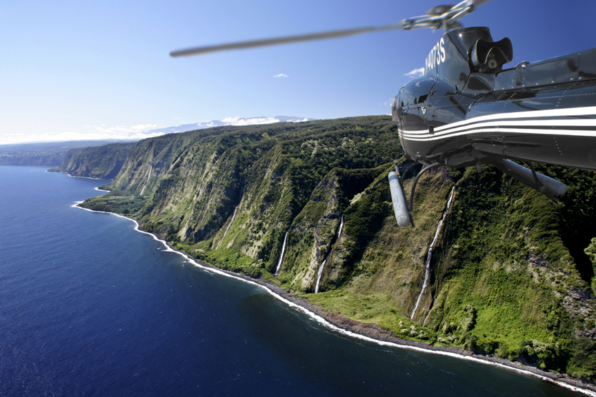 sunshine helicopters big island
