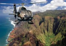 Sunshine Helicopters Hawaii
