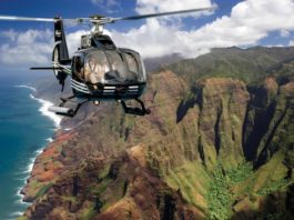 Sunshine Helicopters Hawaii