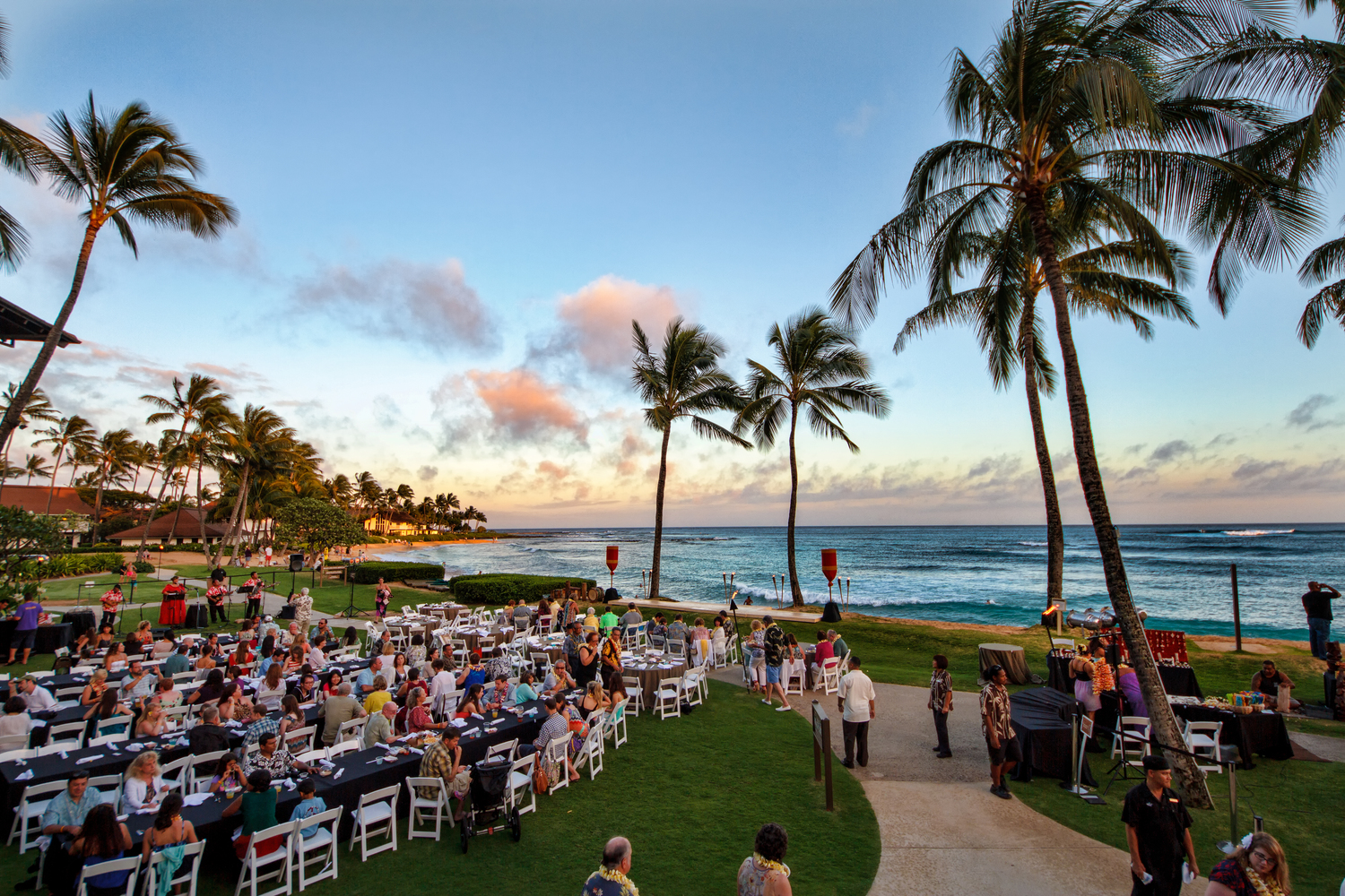 Feast In The Hawaiian Experience with Aulii Luau  Hawaii Attractions